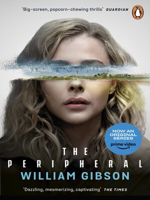 cover image of The Peripheral